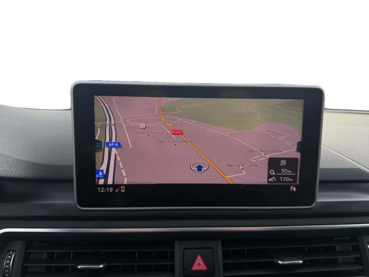 Audi A4 S line 40 TFSI 150 kW 204 CV S tronic — foto 18 de 29