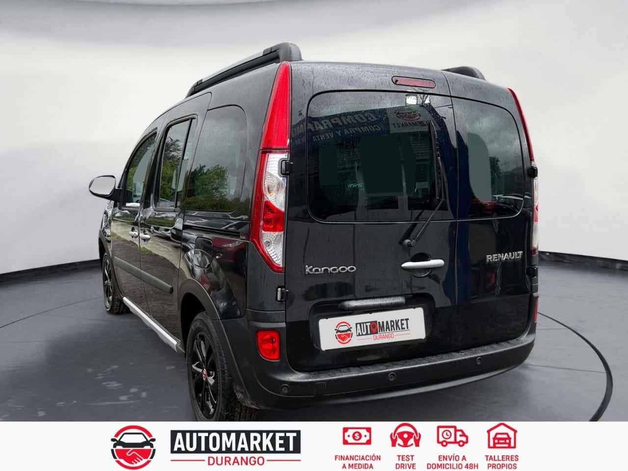 Renault Kangoo Combi Extrem M1 Af Blue dCi 70 kW 95 CV — foto 3 de 22