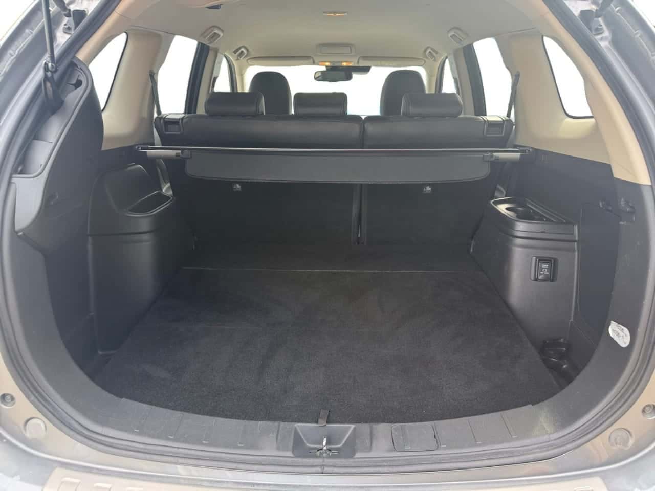 Mitsubishi Outlander 2.4 PHEV Kaiteki Auto 4WD — foto 17 de 29