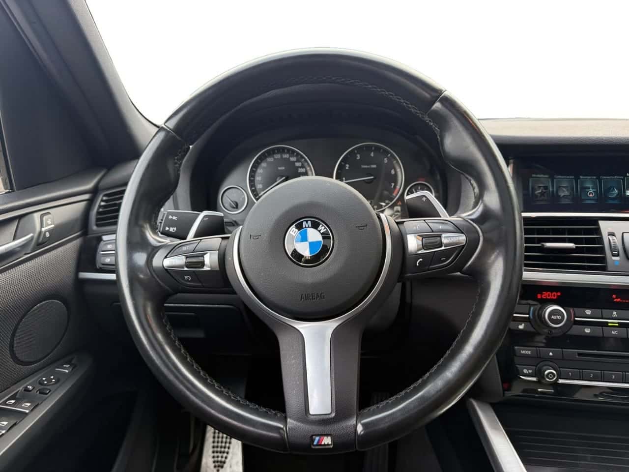 BMW X3 xDrive20i — foto 13 de 29