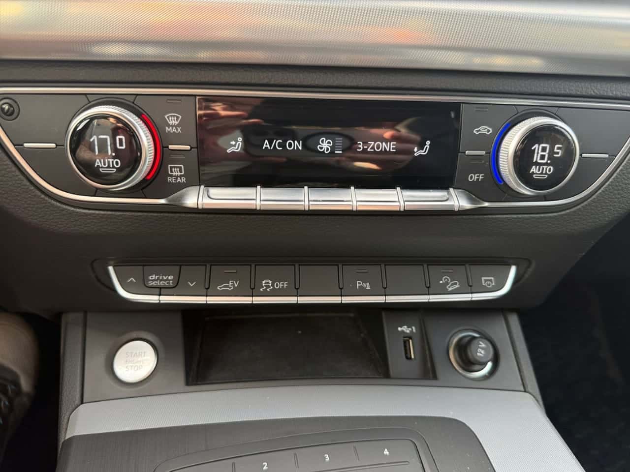 Audi Q5 Advanced 50 TFSI E quattroultra — foto 18 de 23