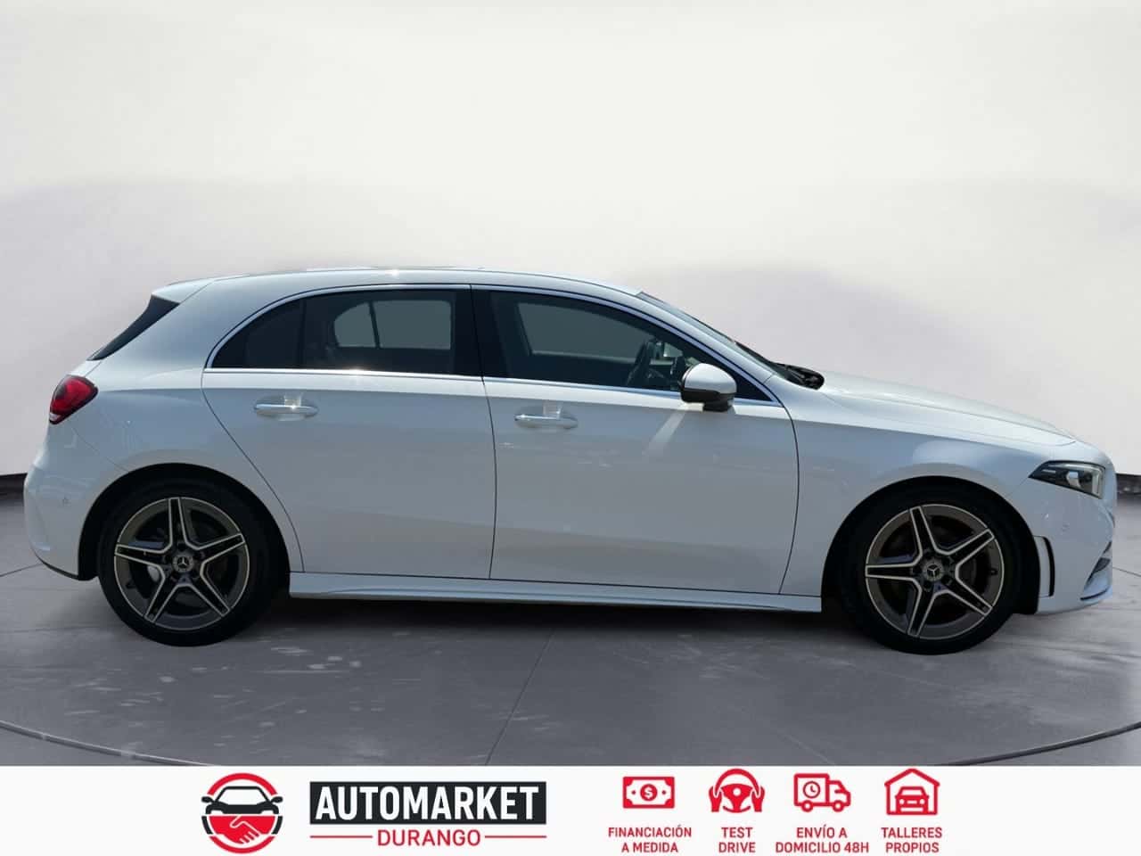 Mercedes-Benz Clase A A 180 d — foto 6 de 25