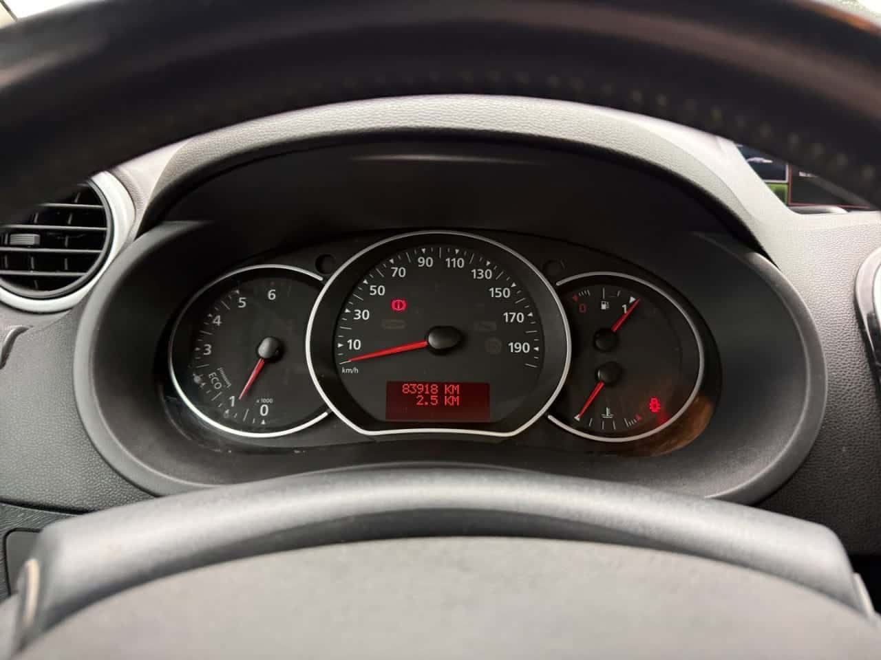 Renault Kangoo Combi Extrem M1 Af Blue dCi 70 kW 95 CV — foto 14 de 22