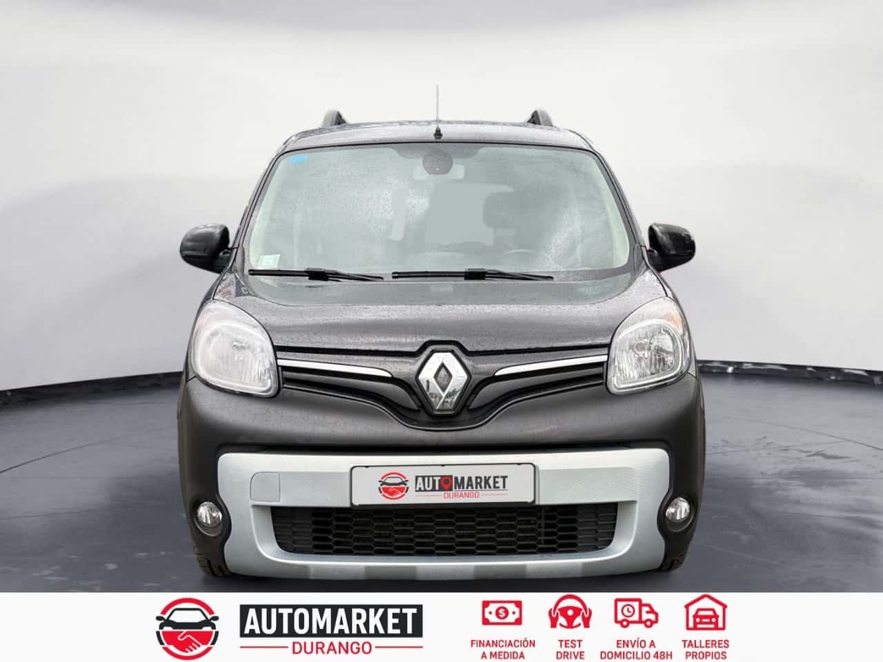 Renault Kangoo Combi Extrem M1 Af Blue dCi 70 kW 95 CV — foto 8 de 22