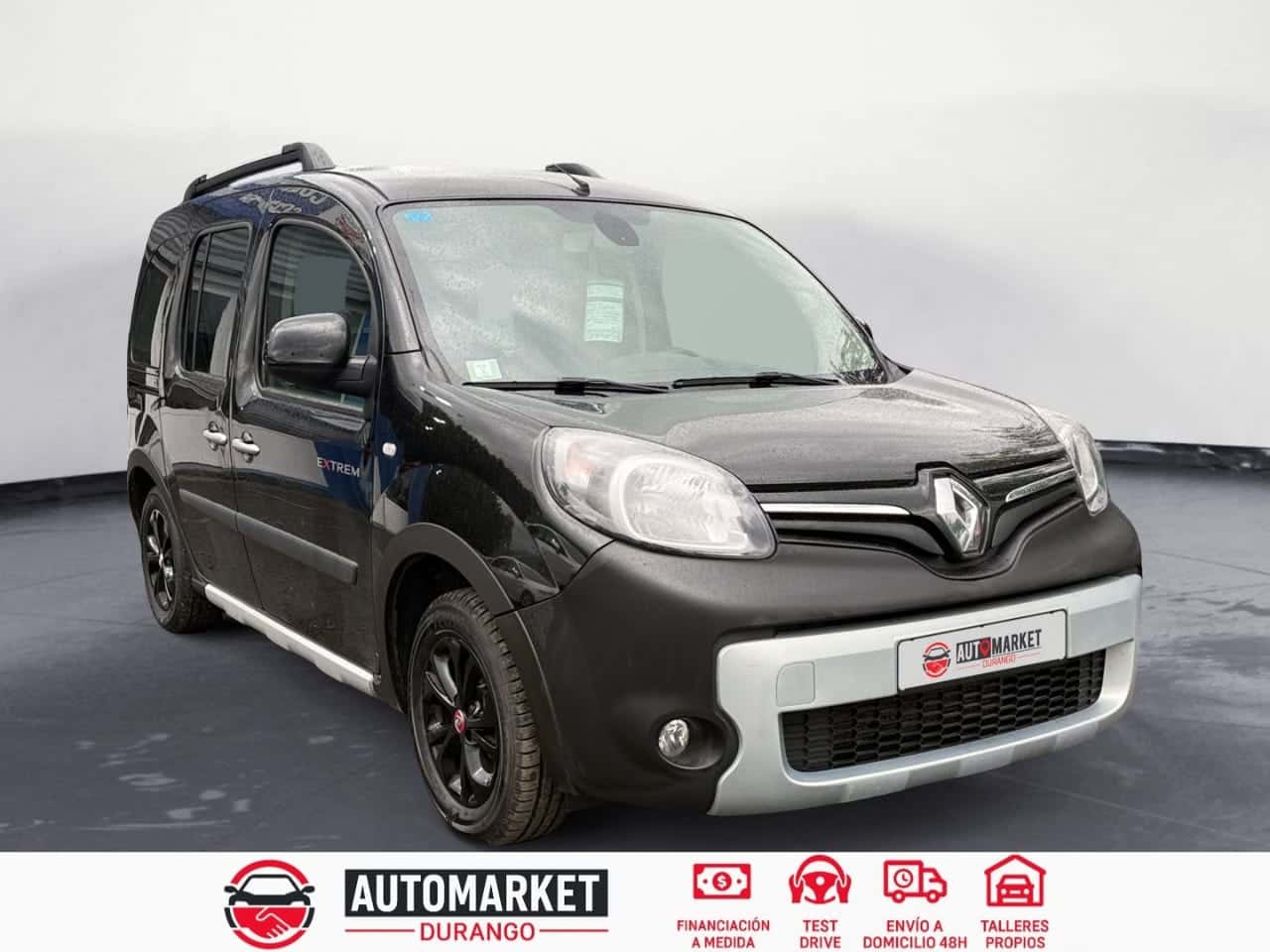 Renault Kangoo Combi Extrem M1 Af Blue dCi 70 kW 95 CV — foto 7 de 22