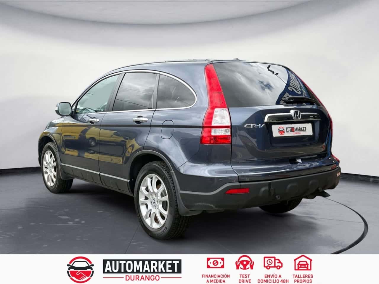 Honda CR-V 2.2 iCTDi Edicion Especial Navi — foto 3 de 24