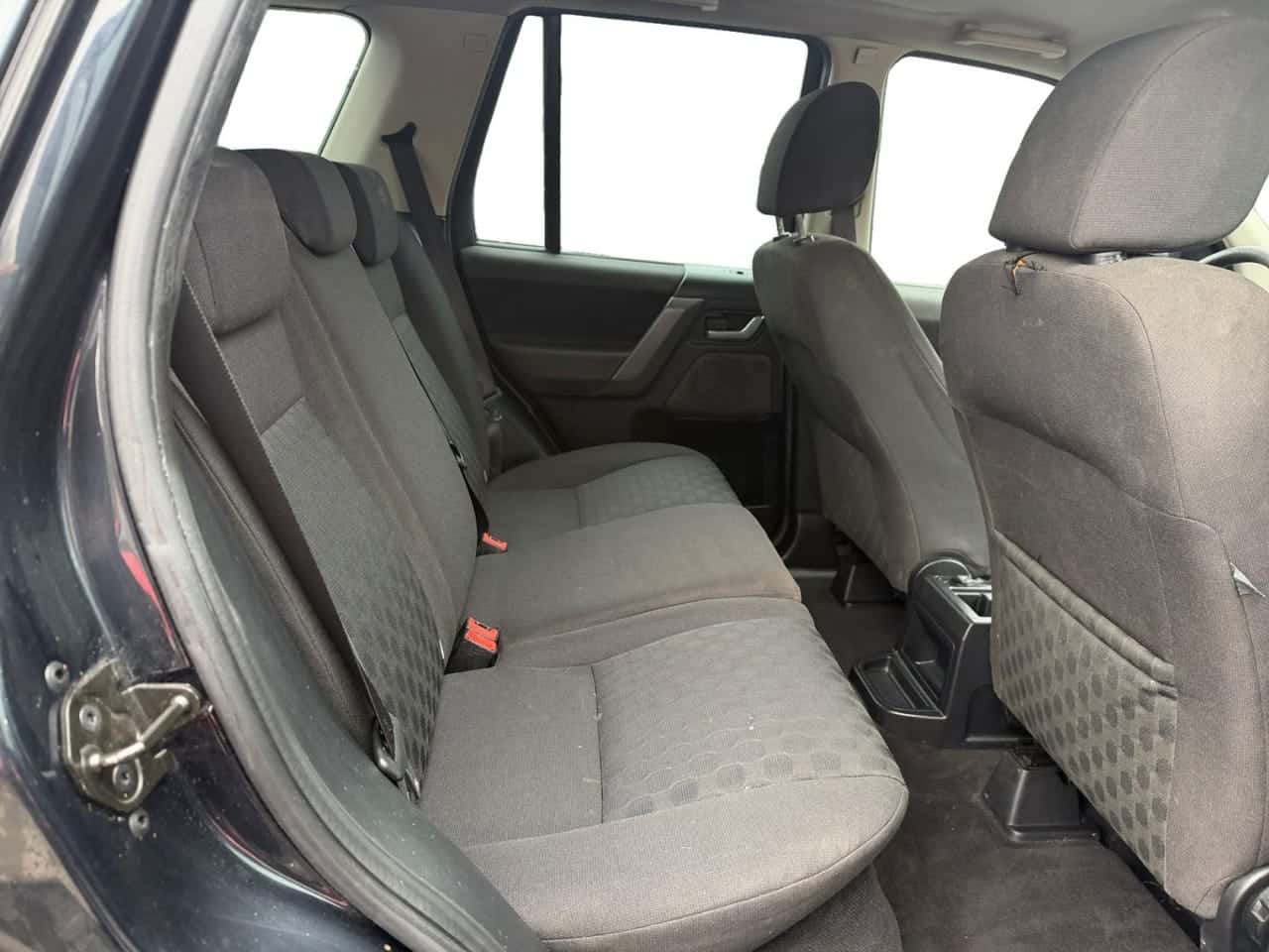 Land Rover Freelander 2.2 Td4 S — foto 18 de 25