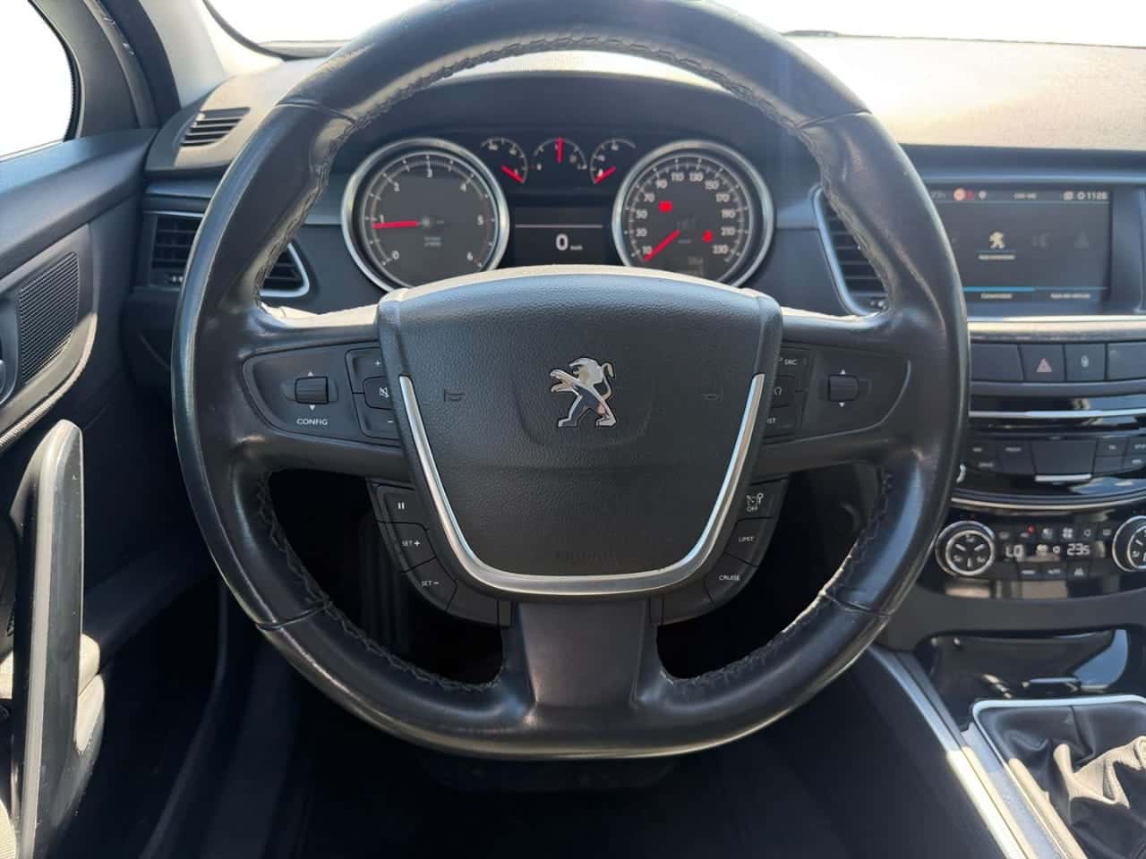Peugeot 508 Allure 2.0 BlueHDi 110 kW 150 CV — foto 13 de 25