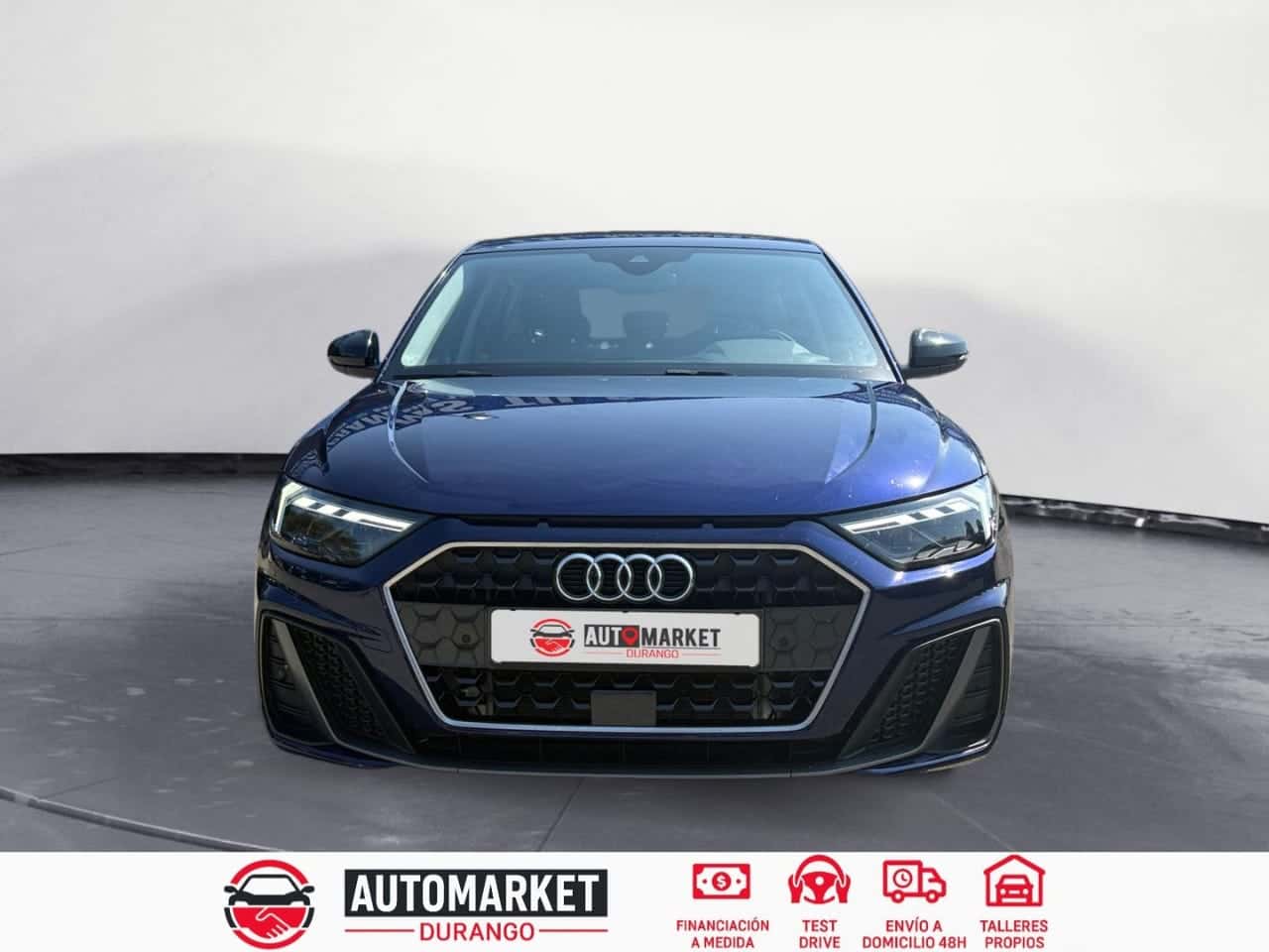Audi A1 Sportback Adrenalin Black ed 30 TFSI 81 kW — foto 8 de 24