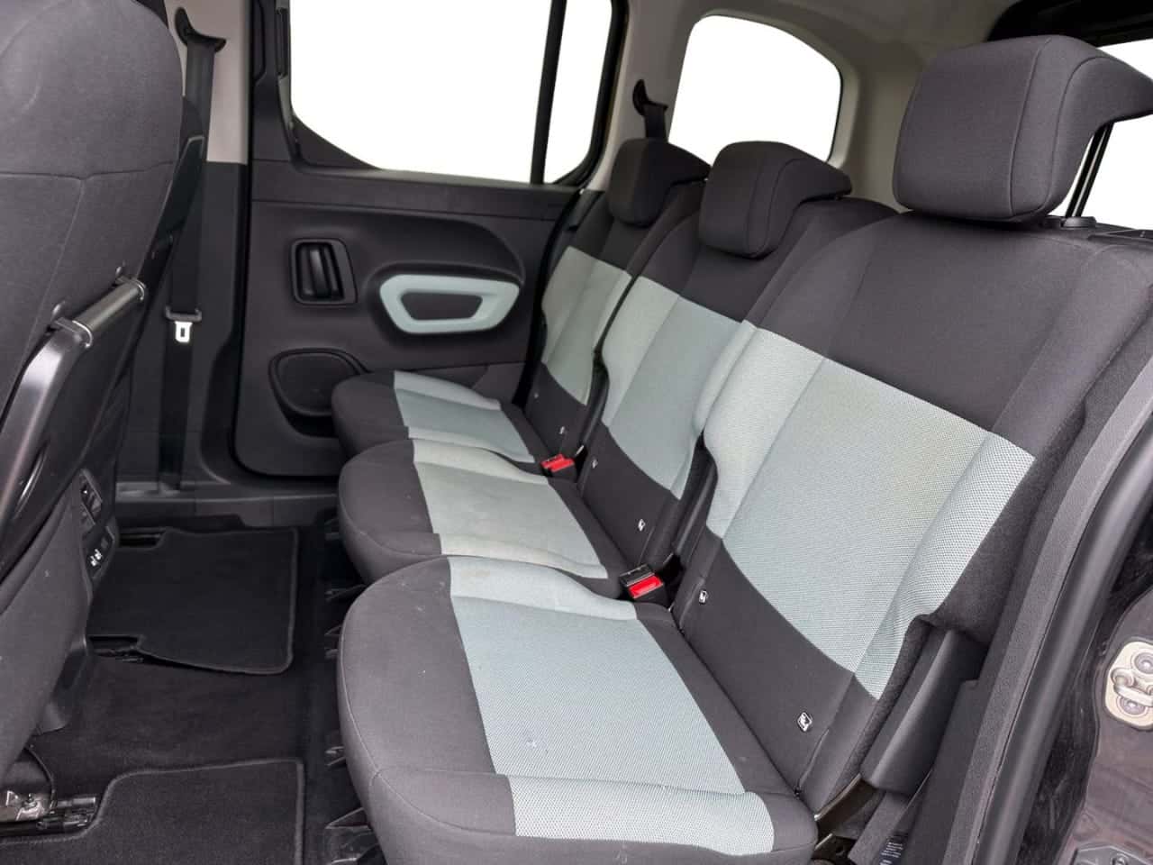 Citroën Berlingo Talla M BlueHDi 100 Shine — foto 12 de 25