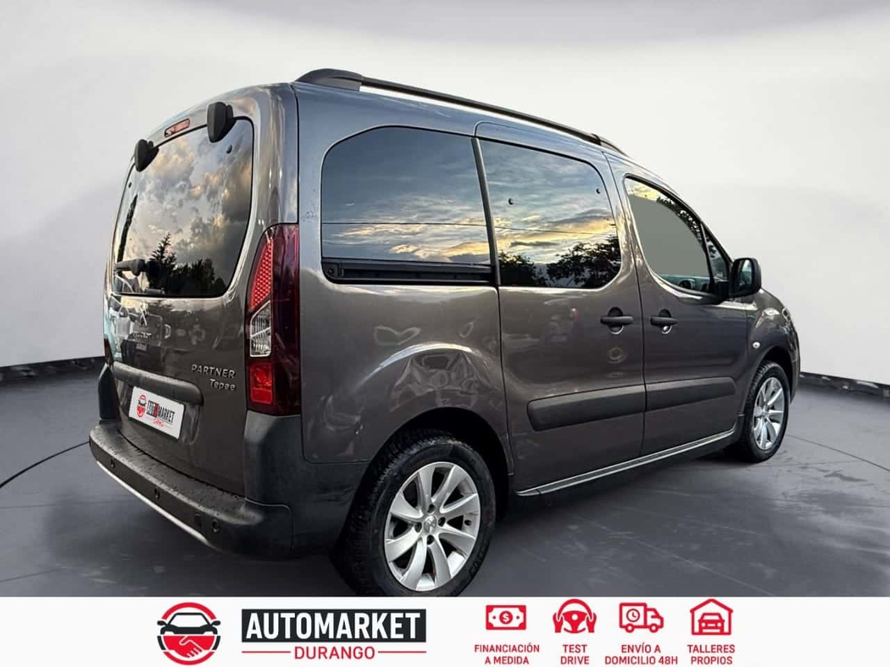 Peugeot Partner Tepee Active 1.6 BlueHDi 73 kW 100 CV — foto 5 de 23