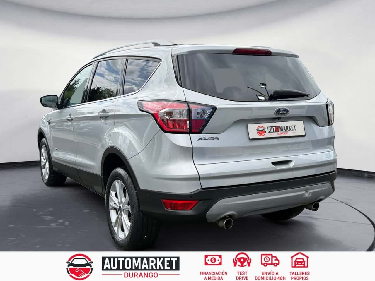 Ford Kuga 2.0 TDCi 110 kW 4x4 ASS Titanium Powers. — foto 3 de 25