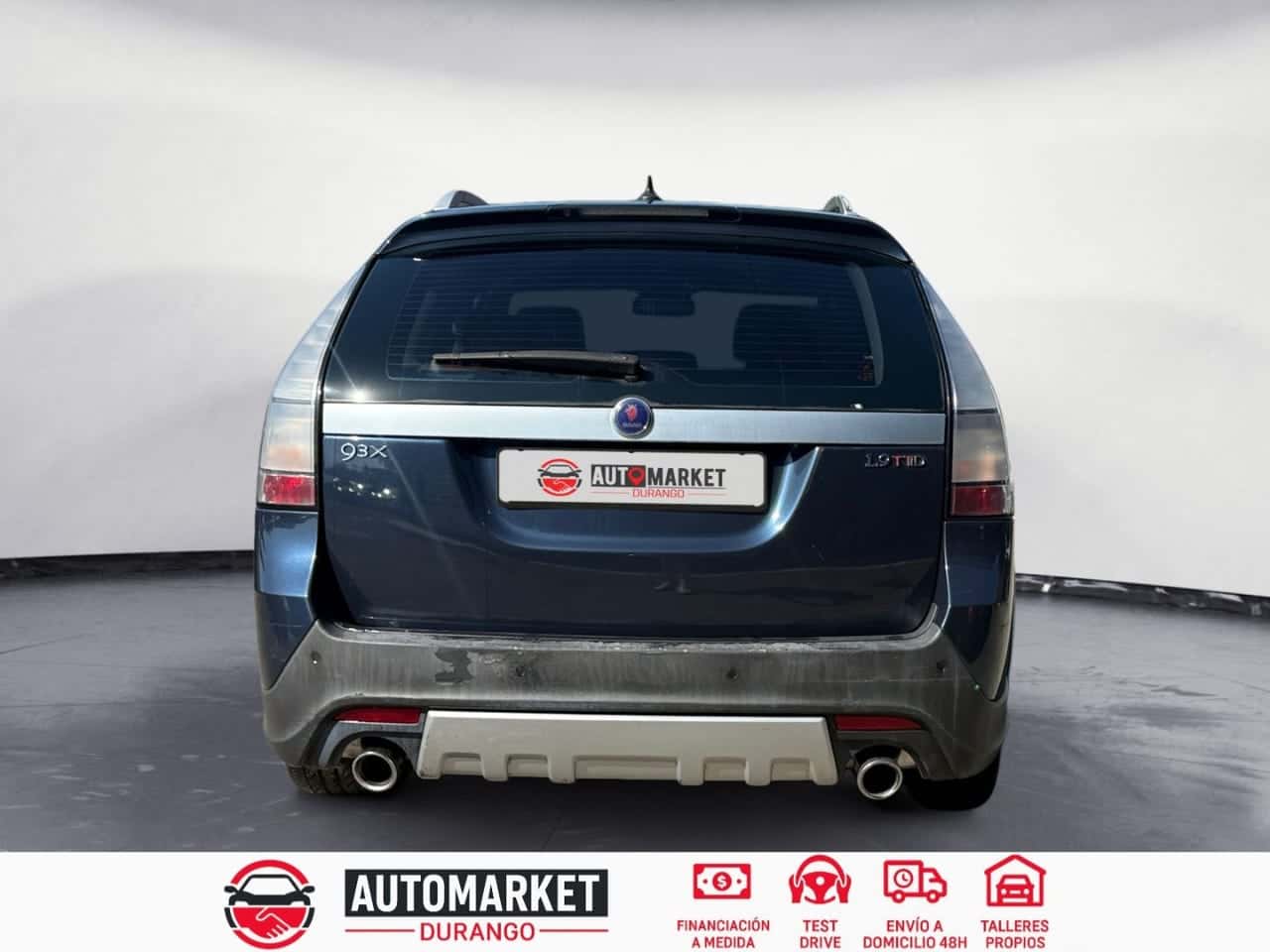 Saab 9-3X 1.9 TTiD — foto 4 de 25