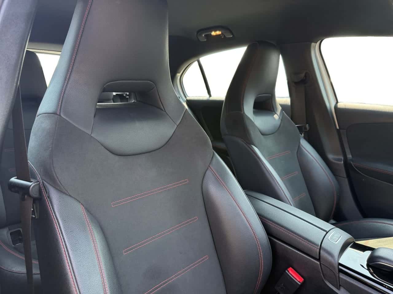 Mercedes-Benz Clase A A 180 d — foto 19 de 25