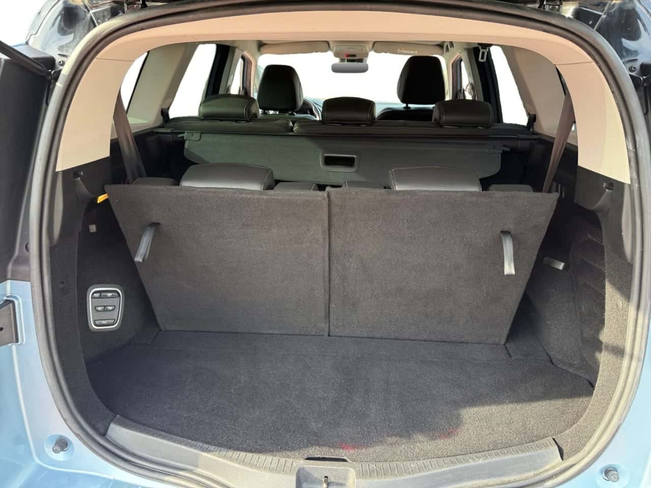 Renault Grand Scénic Zen Blue dCi 88 kW 120 CV — foto 16 de 21