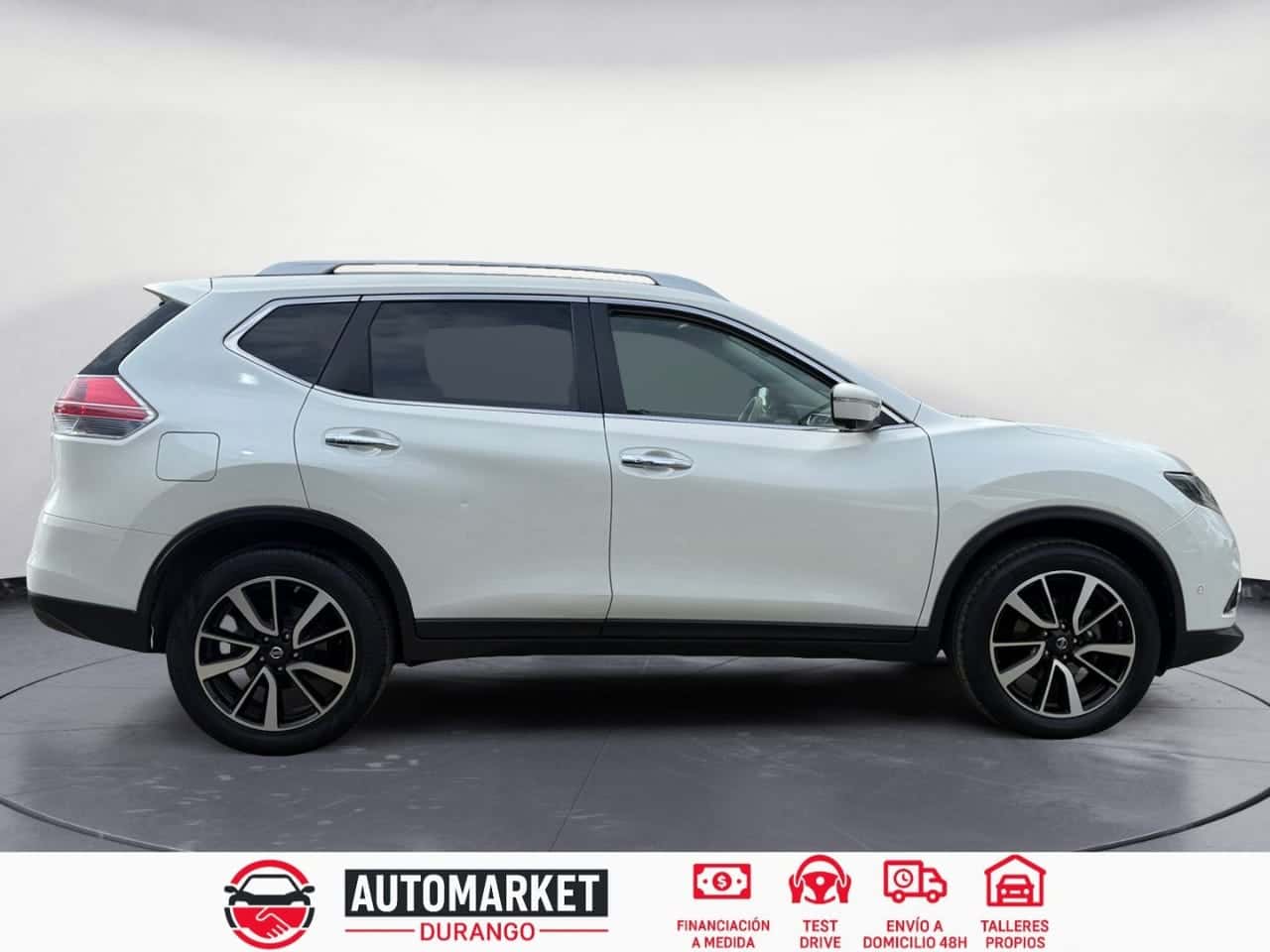 Nissan X-Trail dCi 130 CV 96 kW Tekna Limited Edition — foto 6 de 25