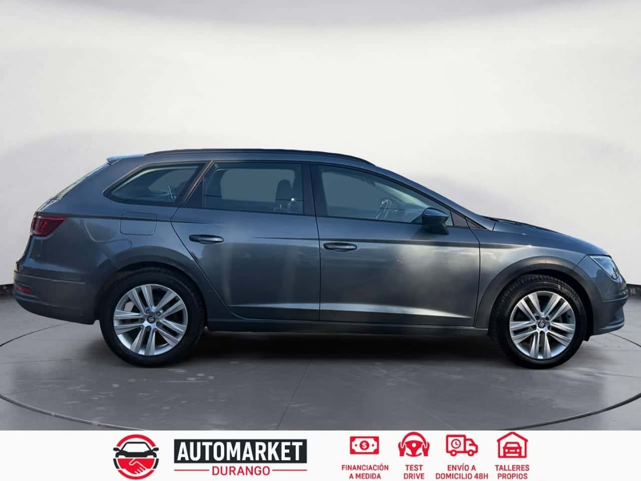SEAT León ST 2.0 TDI 135 kW 4Drive DSG6 StSp Xper — foto 6 de 17
