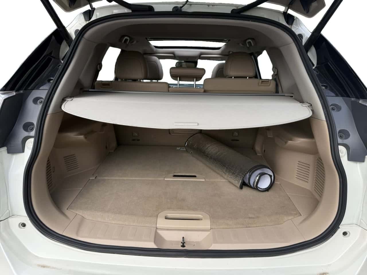 Nissan X-Trail dCi 130 CV 96 kW Tekna Limited Edition — foto 17 de 25