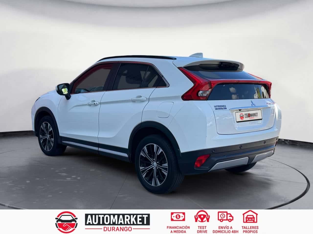 Mitsubishi Eclipse Cross 150T Motion — foto 3 de 16