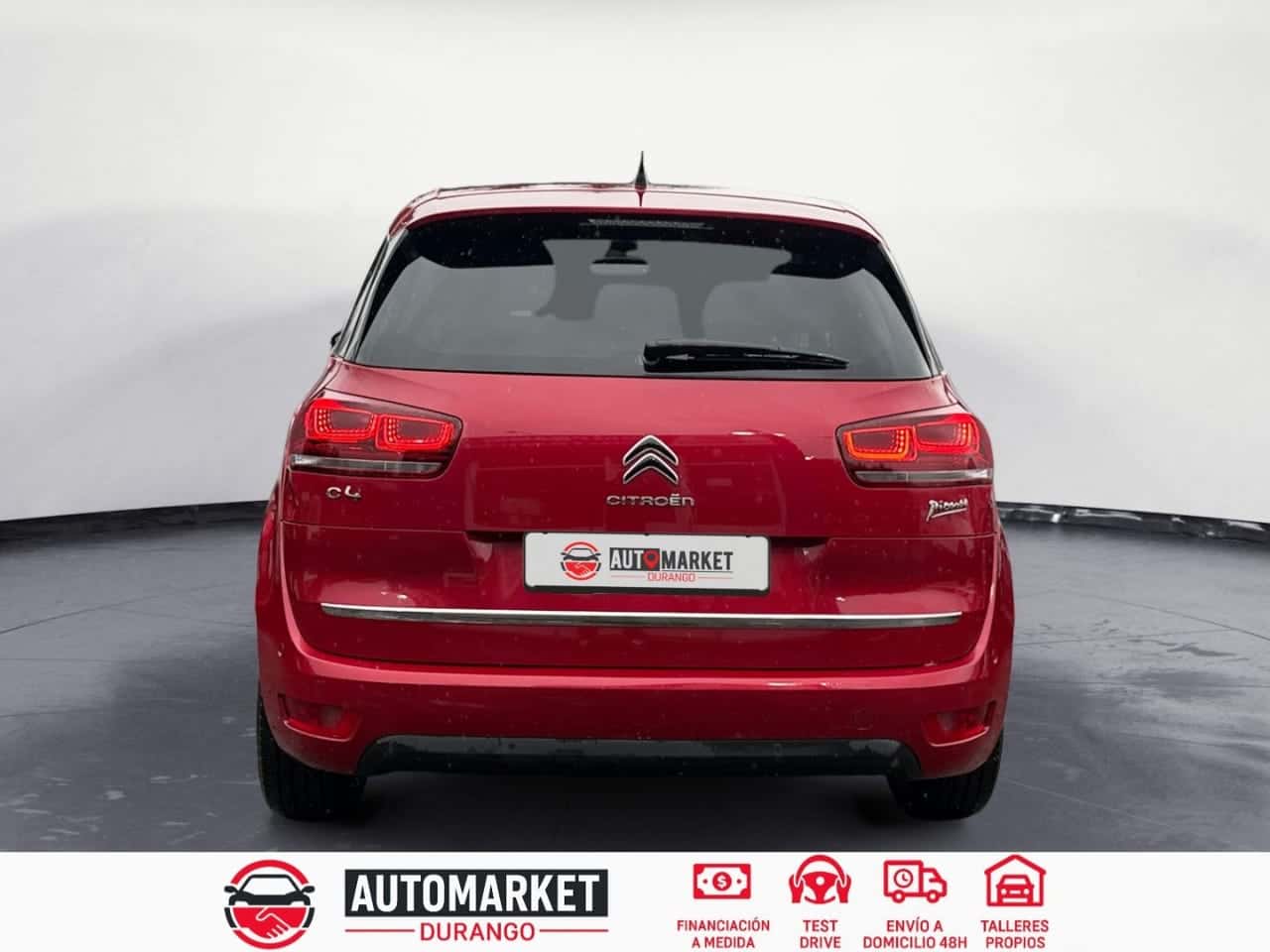 Citroën C4 Picasso BlueHDi 110 kW 150 CV Shine — foto 4 de 24