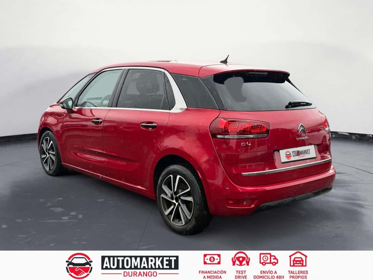 Citroën C4 Picasso BlueHDi 110 kW 150 CV Shine — foto 3 de 24