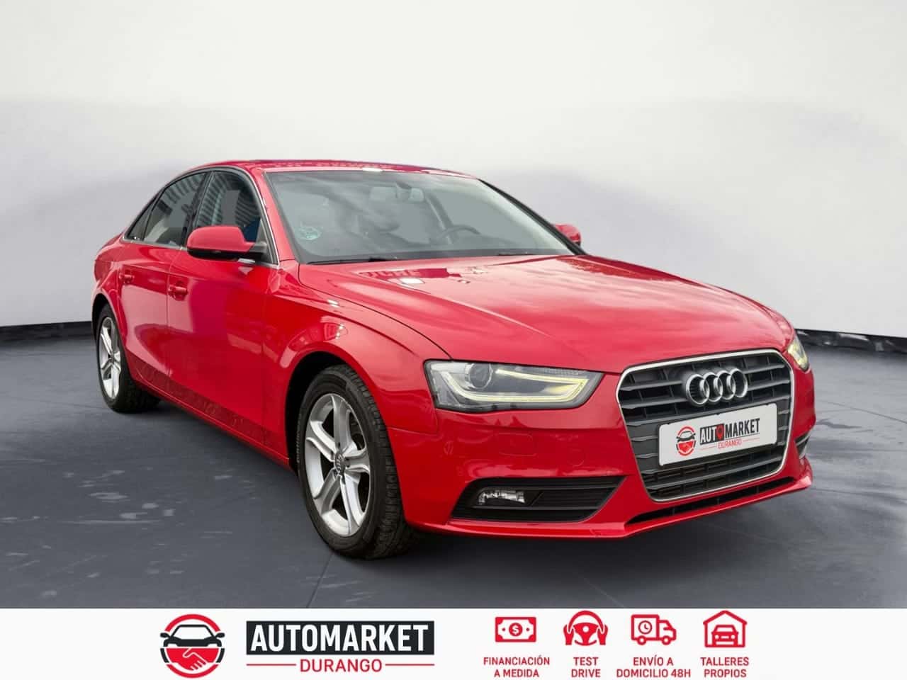 Audi A4 1.8 TFSI 120 CV — foto 5 de 24