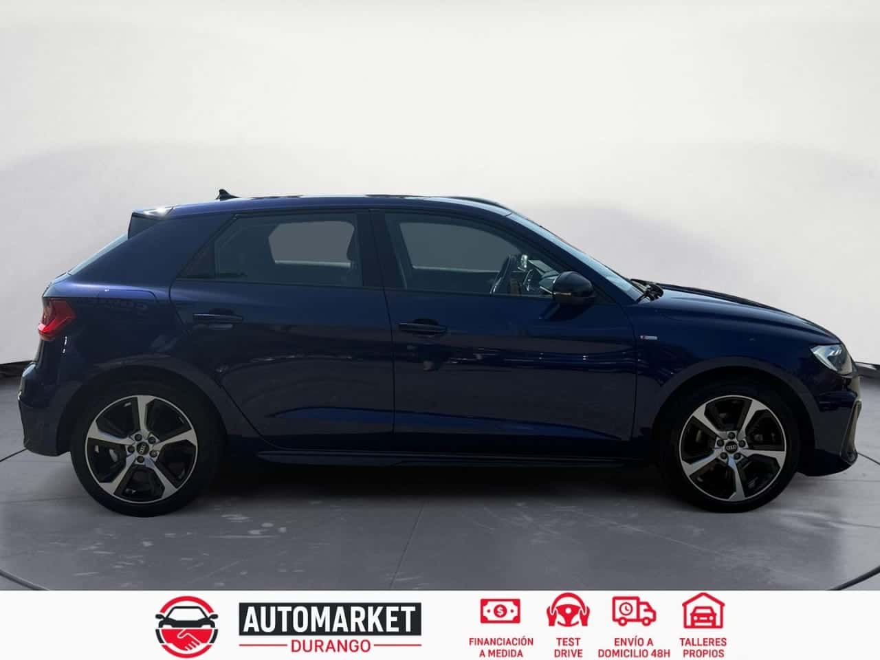 Audi A1 Sportback Adrenalin Black ed 30 TFSI 81 kW — foto 6 de 24