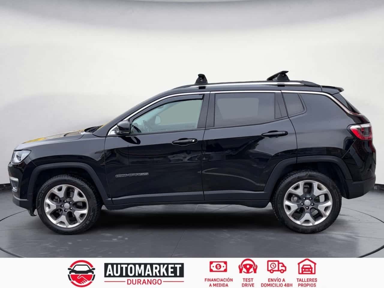Jeep Compass 2.0 Mjet 103 kW Limited 4x4 Atx — foto 2 de 29