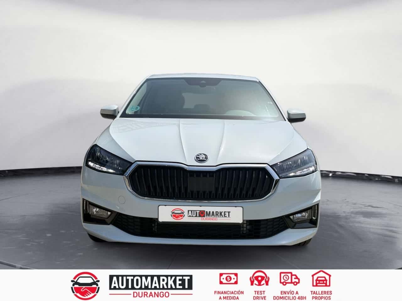 Skoda Fabia 1.0 TSI 85 kW 115 CV DSG Plus — foto 8 de 25