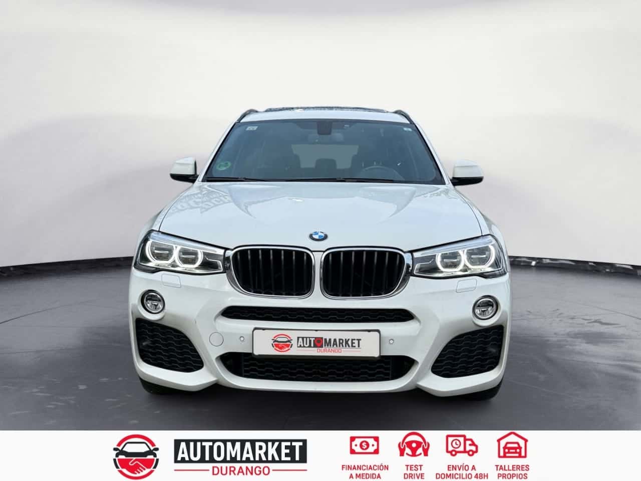 BMW X3 xDrive20i — foto 8 de 29