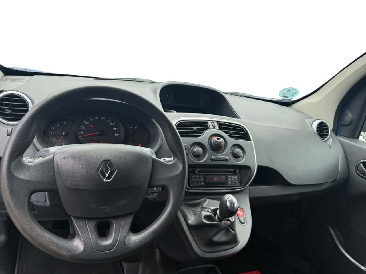 Renault Kangoo Furgon Maxi 2p Blue dCi 85 kW 115 CV — foto 12 de 21