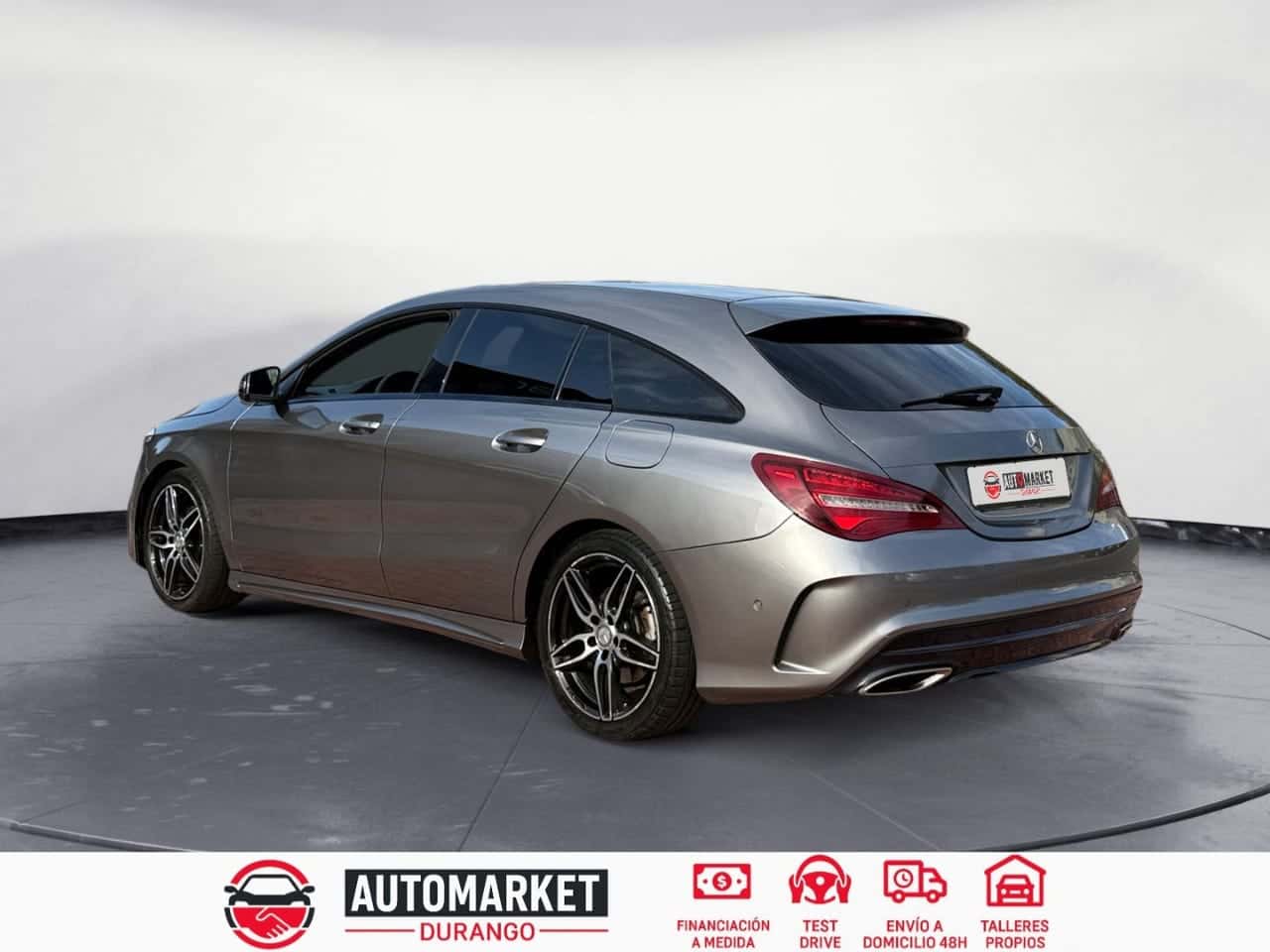Mercedes-Benz Clase CLA CLA 180 Shooting Brake — foto 3 de 25