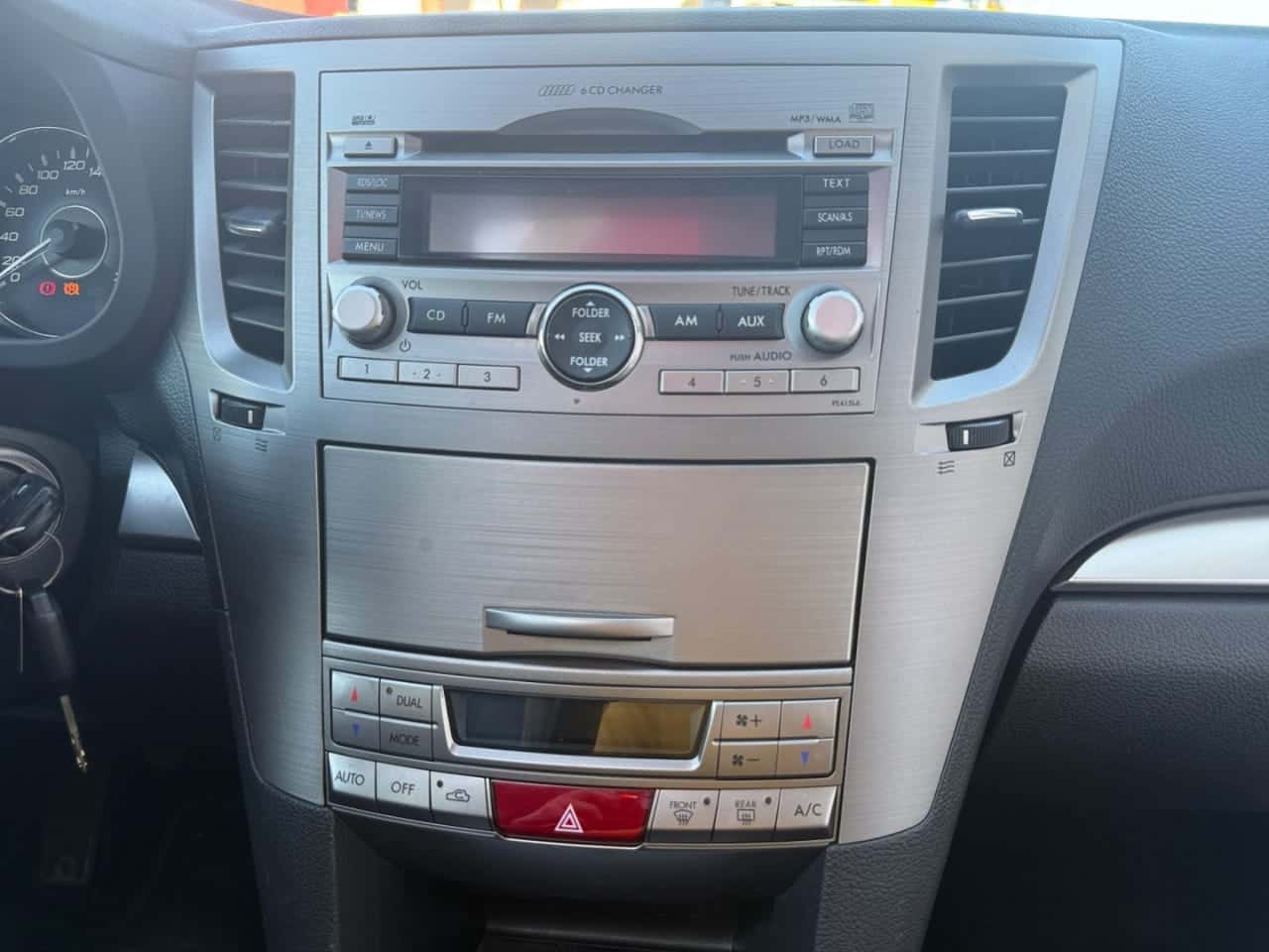 Subaru Outback 2.0 Diesel Limited Plus — foto 21 de 27
