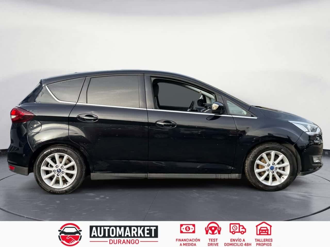 Ford C-Max 1.5 TDCi 120 CV Titanium — foto 6 de 26