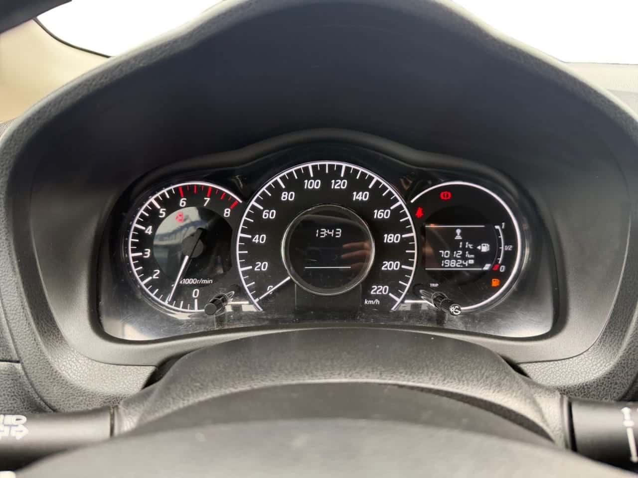 Nissan Note 5p. 1.2G 80 CV Acenta — foto 14 de 25
