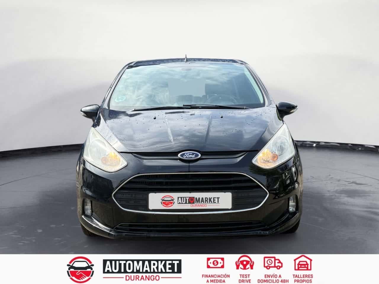 Ford B-Max 1.0 EcoBoost 74 kW 100 CV Trend — foto 8 de 23