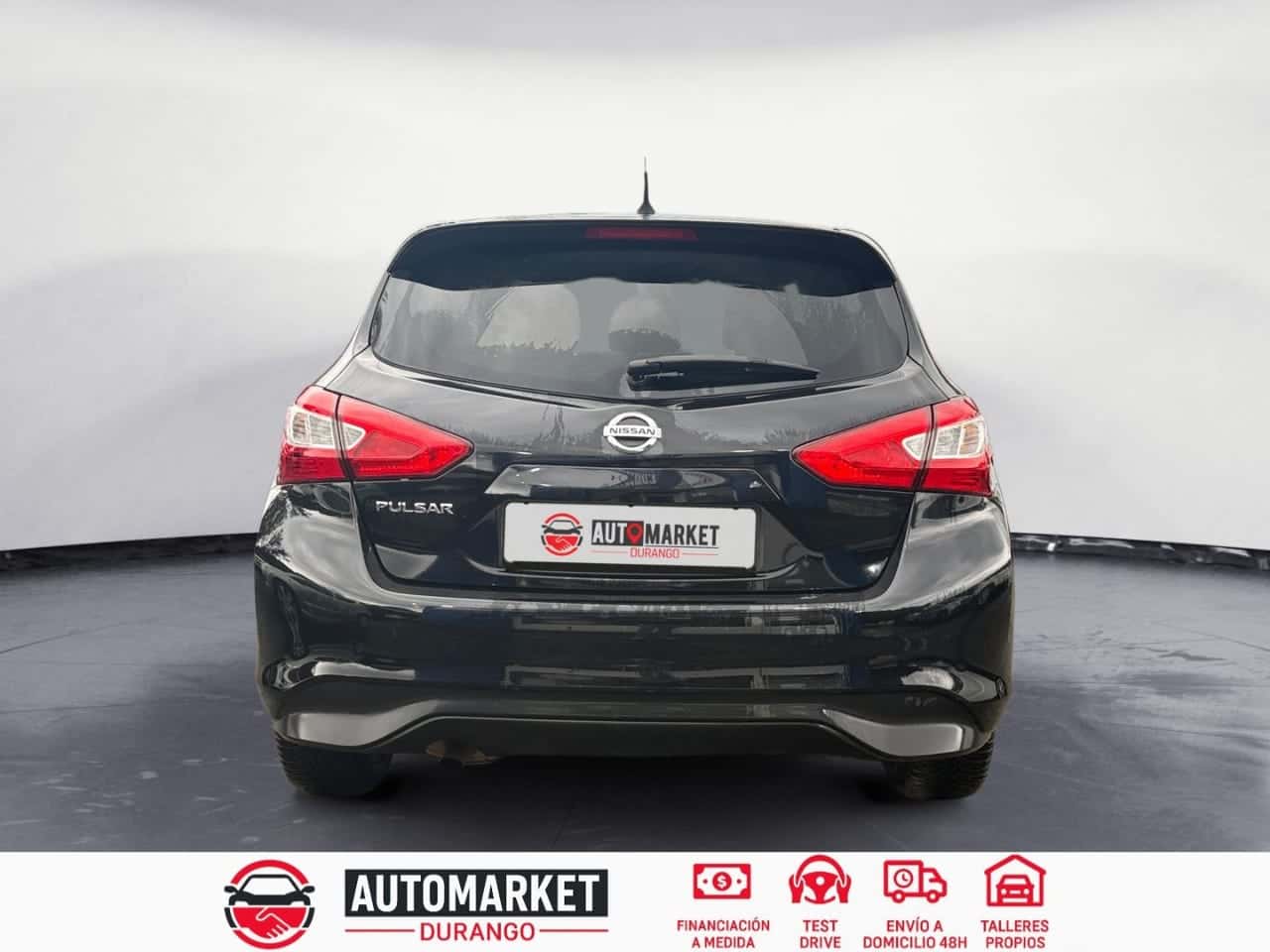Nissan Pulsar 1.2 DIG-T 115 CV N-Connecta Xtronic — foto 4 de 20