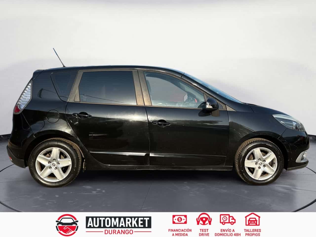 Renault Scénic Limited Energy TCe 115 — foto 6 de 22