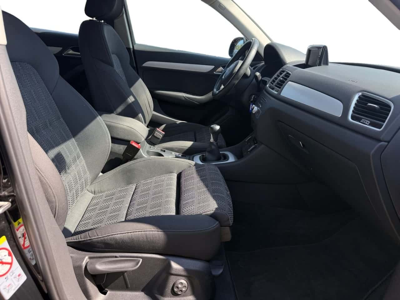 Audi Q3 1.4 TFSI 110 kW 150 CV ultra CoD — foto 19 de 27