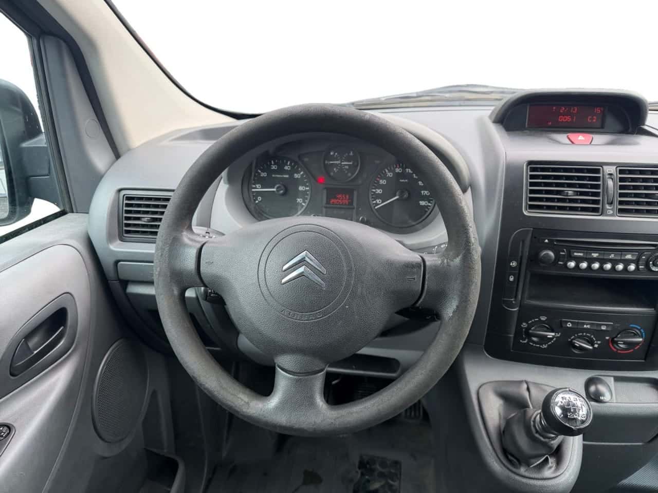 Citroën Jumpy 2.0 HDi 120 Atlante Exclusive L — foto 12 de 21
