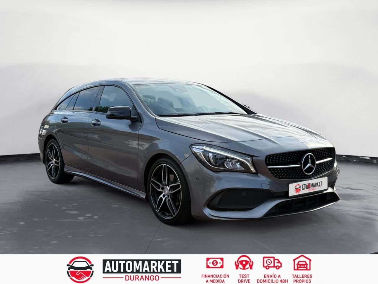 Mercedes-Benz Clase CLA CLA 180 Shooting Brake — foto 7 de 25