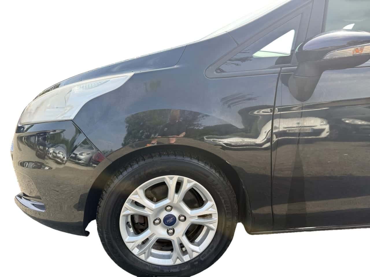 Ford B-Max 1.0 EcoBoost 74 kW 100 CV Trend — foto 9 de 23