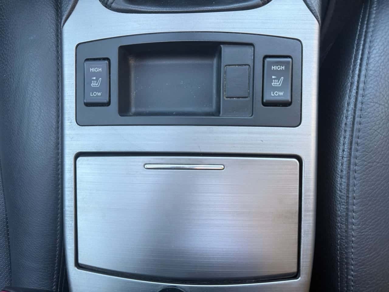Subaru Outback 2.0 Diesel Limited Plus — foto 22 de 27