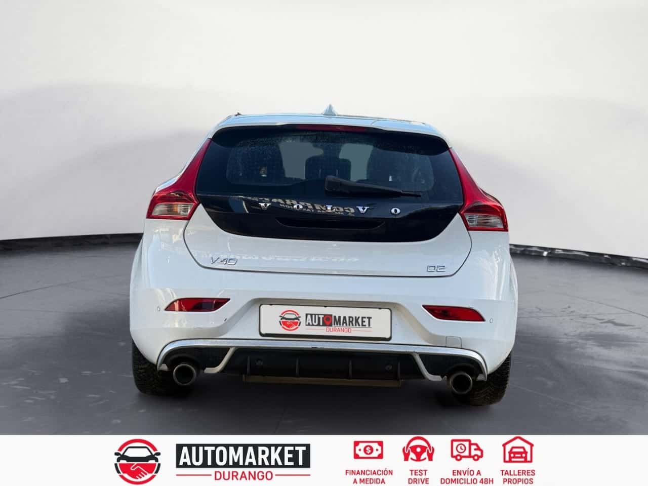 Volvo V40 1.6 D2 RDesign Momentum — foto 4 de 24