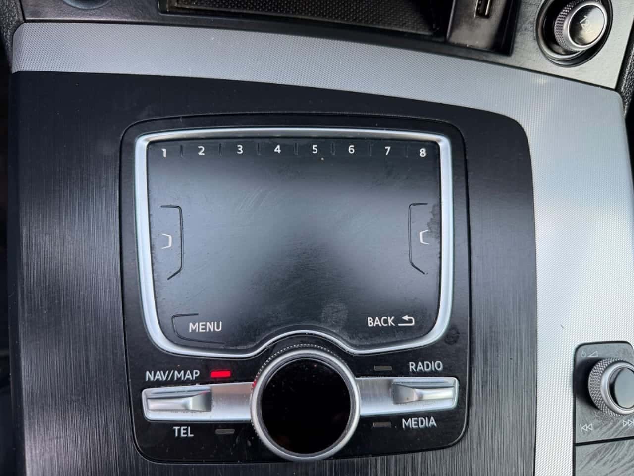 Audi Q5 40 TDI 140 kW 190 CV quattro S tronic — foto 21 de 28