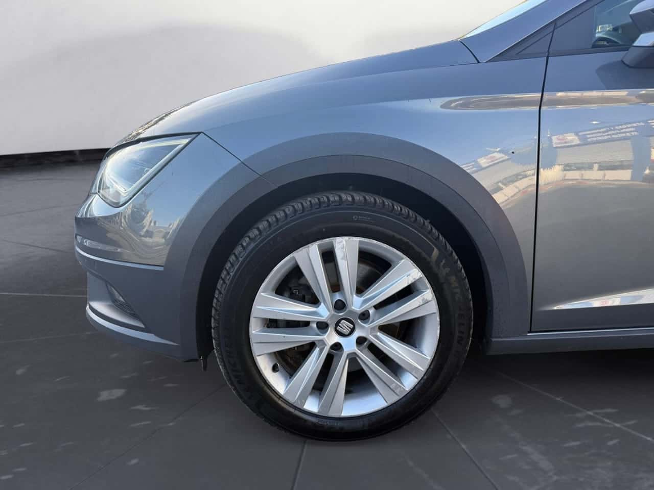 SEAT León ST 2.0 TDI 135 kW 4Drive DSG6 StSp Xper — foto 9 de 17