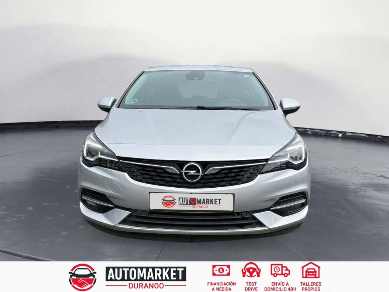 Opel Astra 1.2T Shr 107 kW 145 CV Ultimate — foto 8 de 24