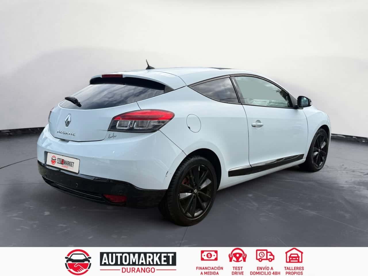 Renault Mégane Privilege 1.9 dCi 130 CV eco2 — foto 5 de 19