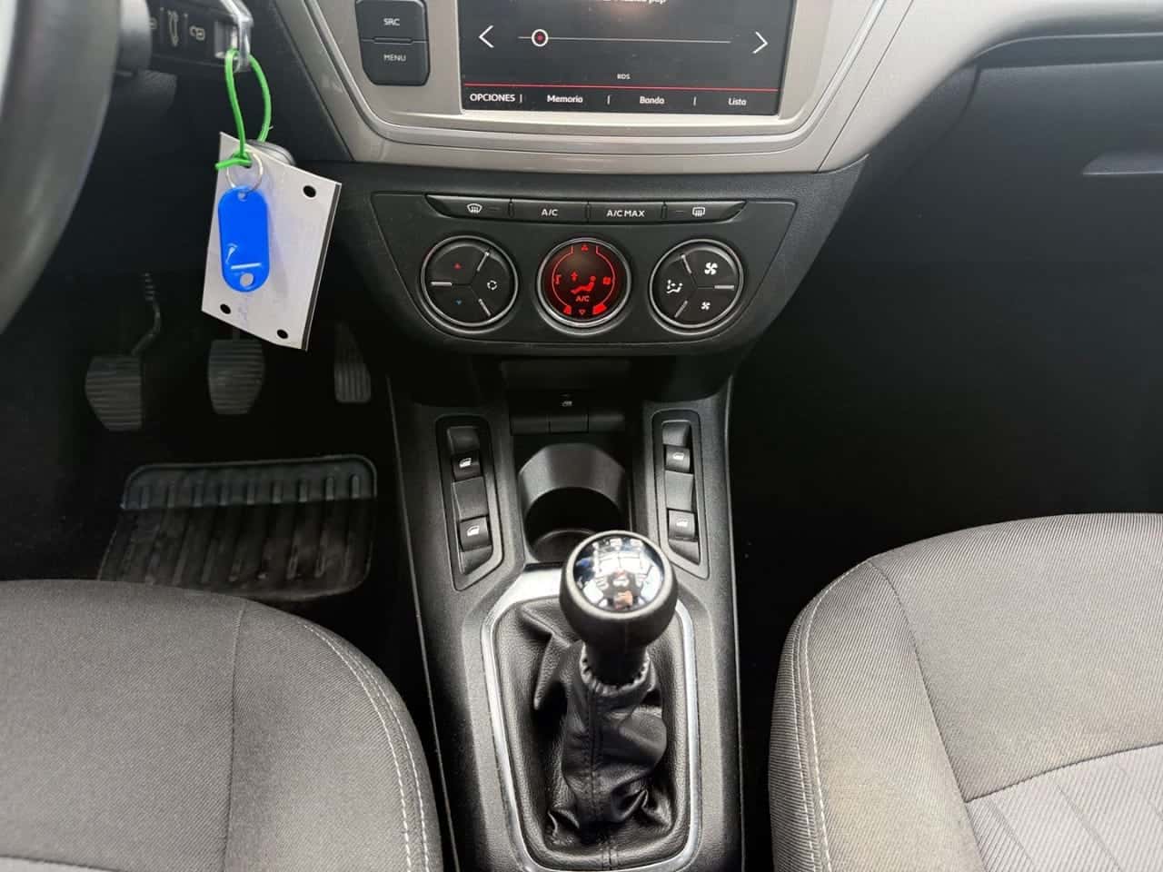 Citroën C-Elysée BlueHDi 73 kW 100 CV Shine — foto 14 de 20
