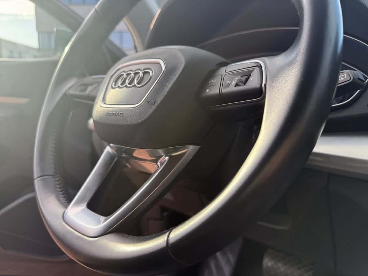 Audi Q5 Advanced 50 TFSI E quattroultra — foto 20 de 23